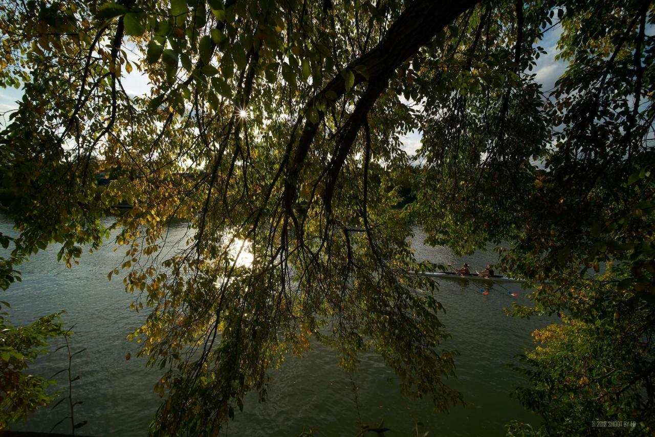 Gite Bord De Marne Paris Bry-sur-Marne Luaran gambar